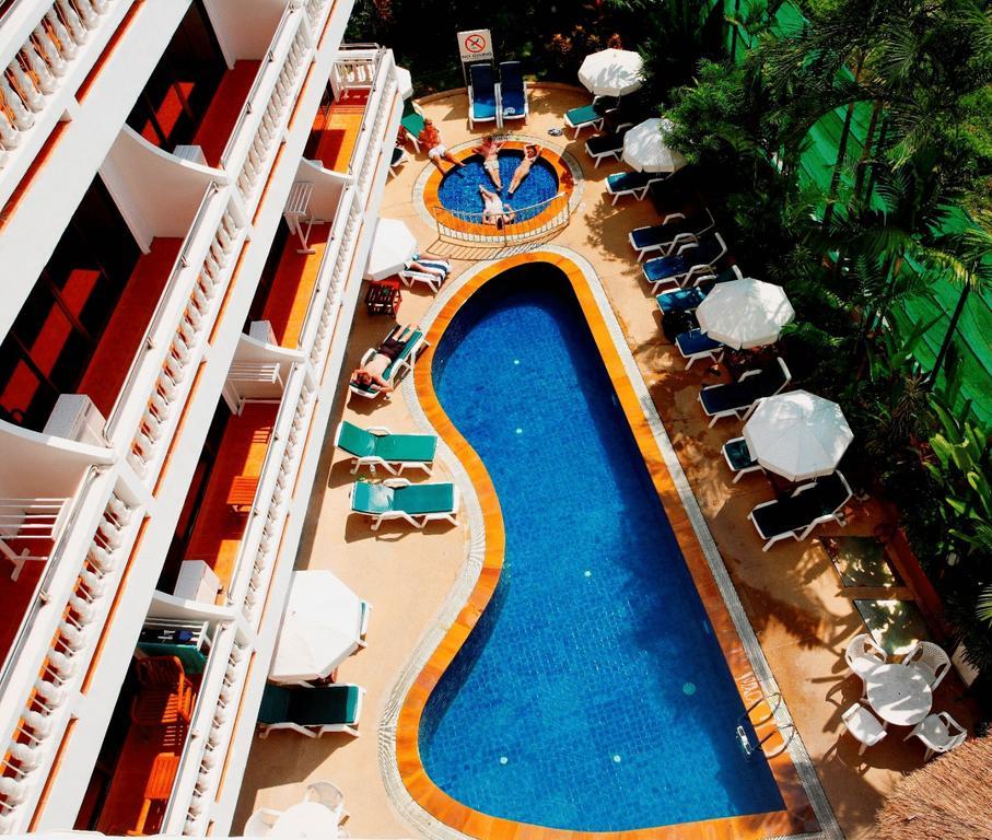 Inn Patong Hotel Phuket Dış mekan fotoğraf