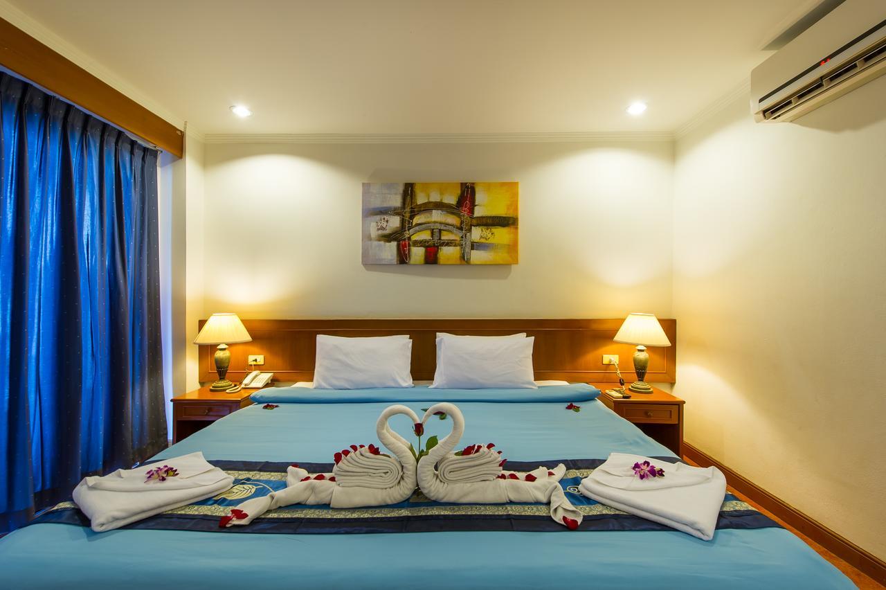 Inn Patong Hotel Phuket Dış mekan fotoğraf