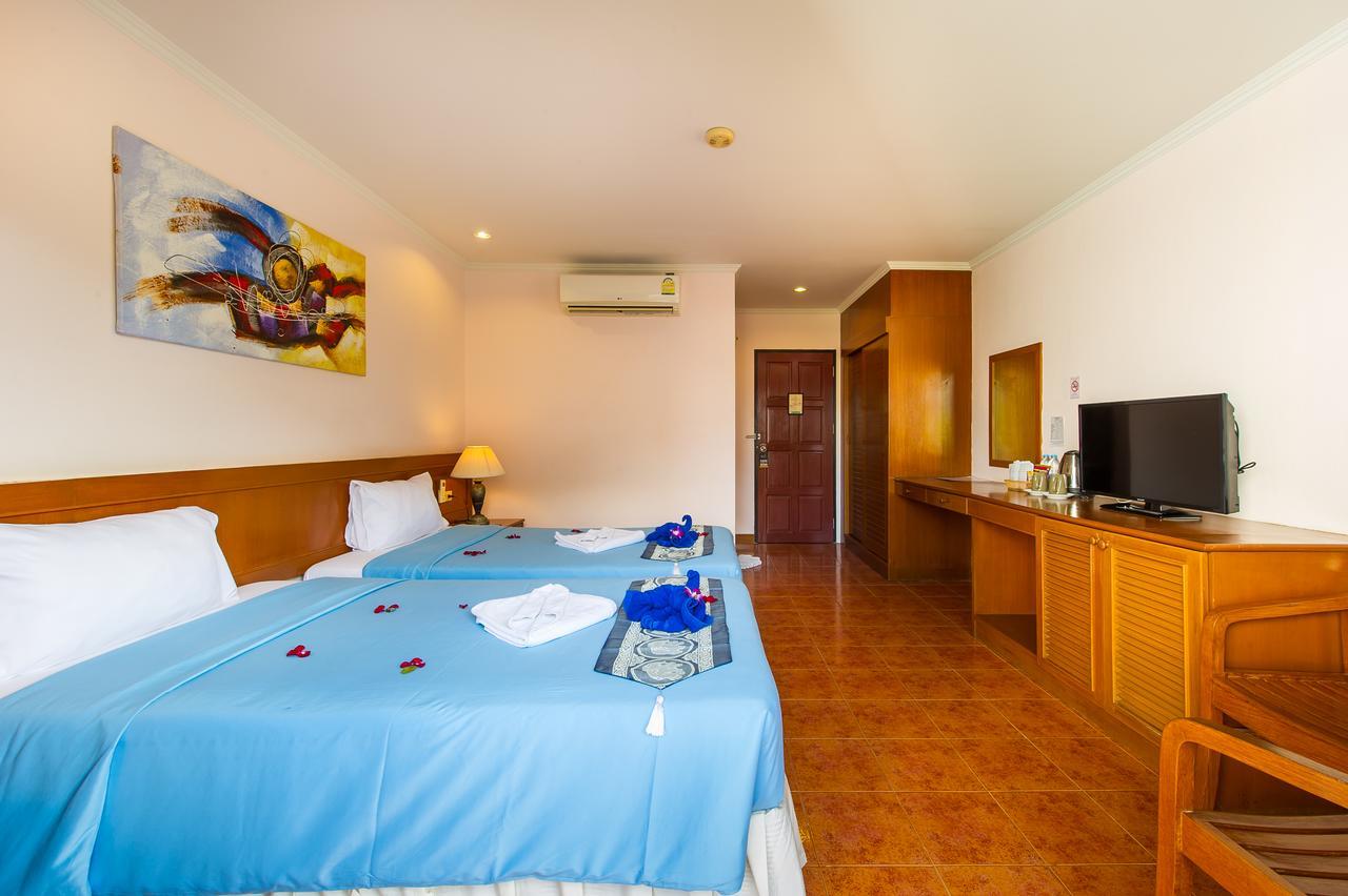 Inn Patong Hotel Phuket Dış mekan fotoğraf