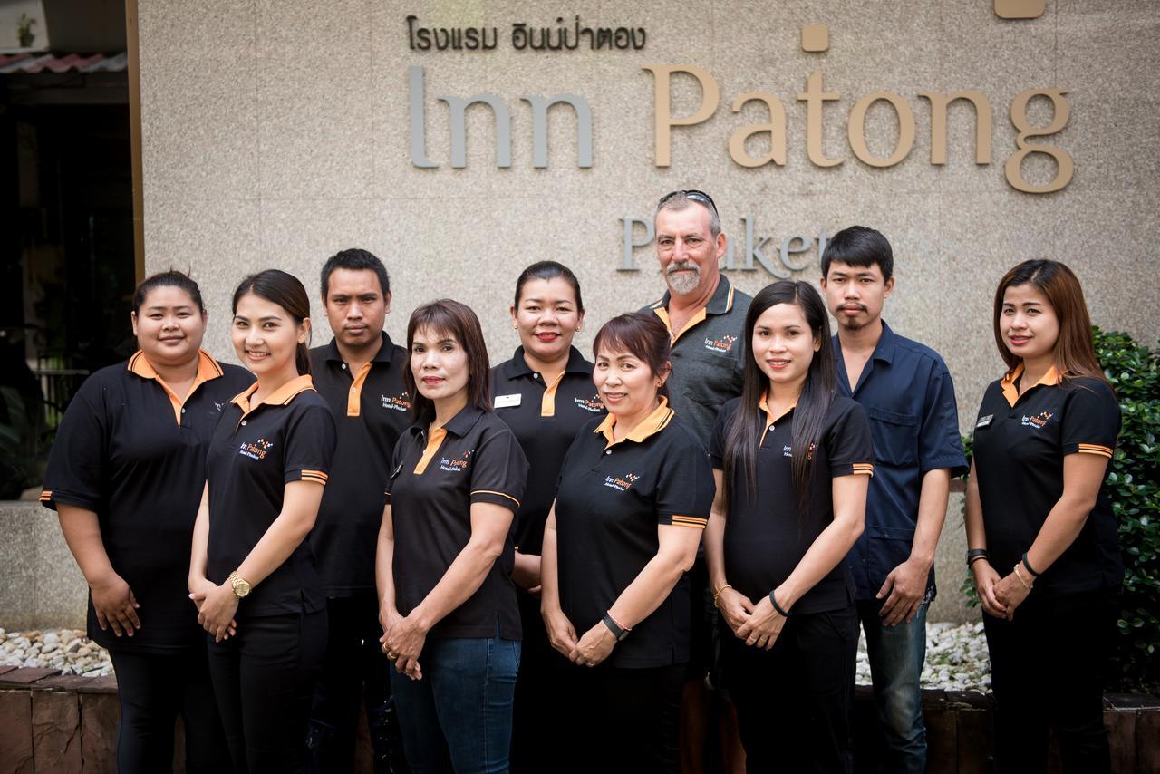 Inn Patong Hotel Phuket Dış mekan fotoğraf