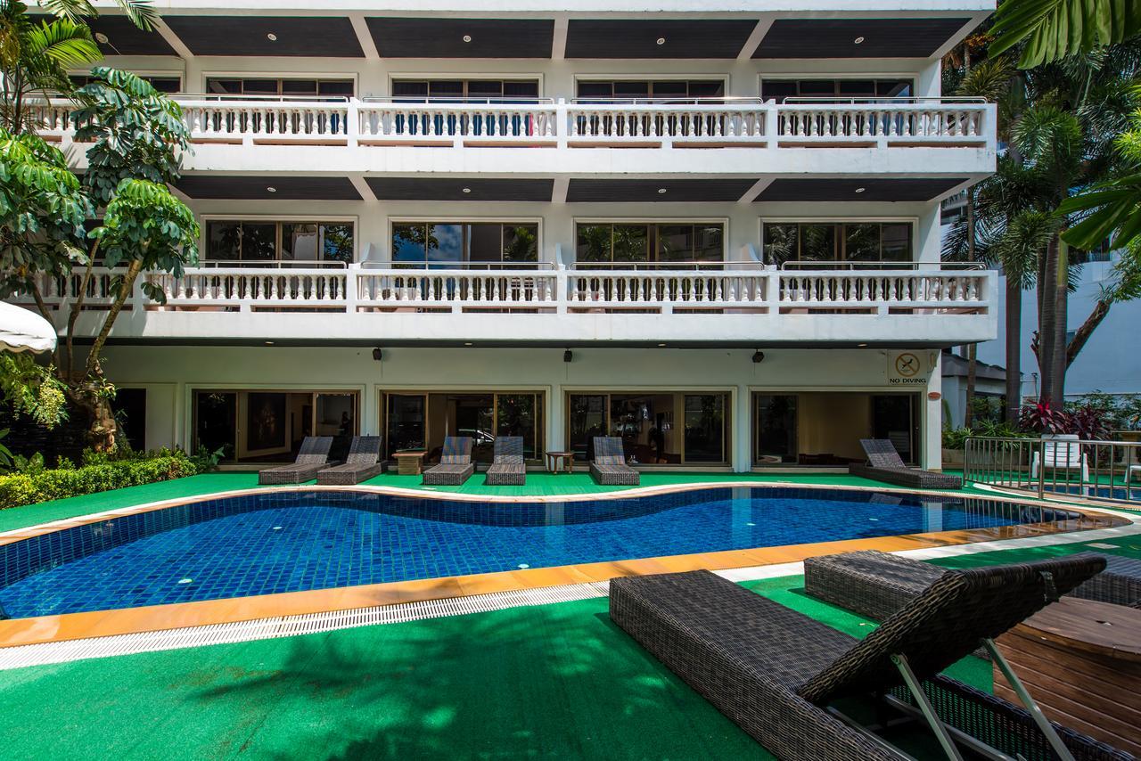 Inn Patong Hotel Phuket Dış mekan fotoğraf