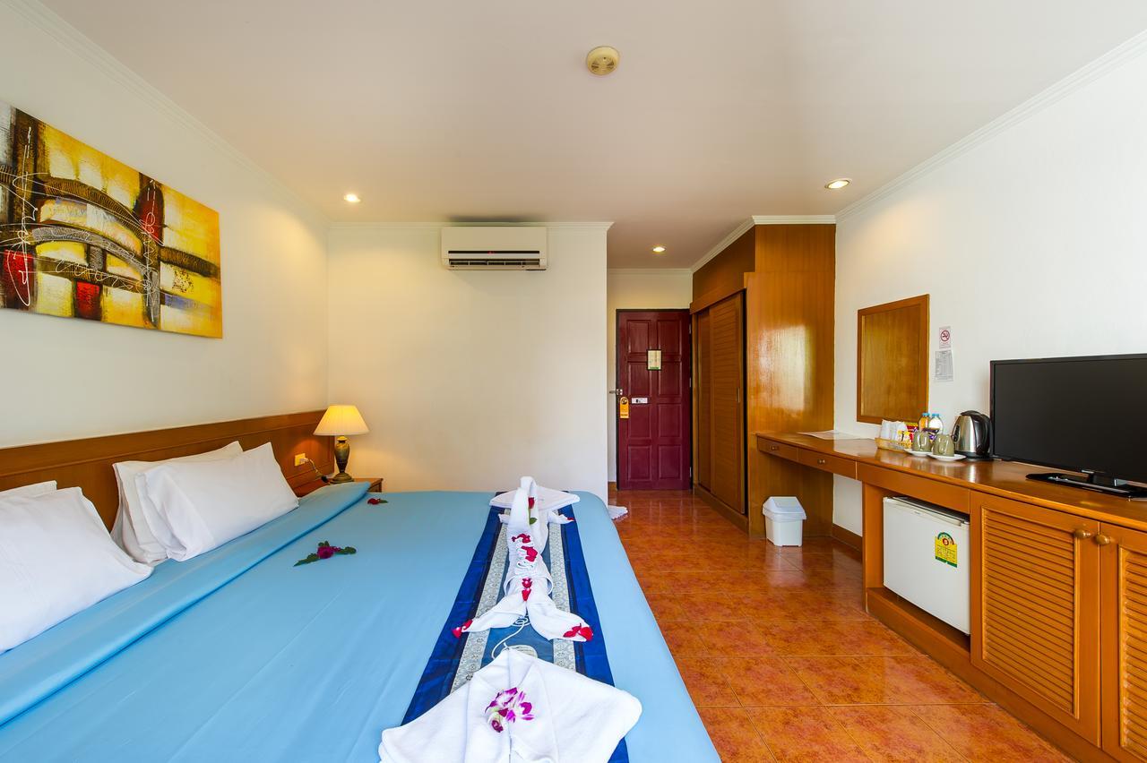 Inn Patong Hotel Phuket Dış mekan fotoğraf