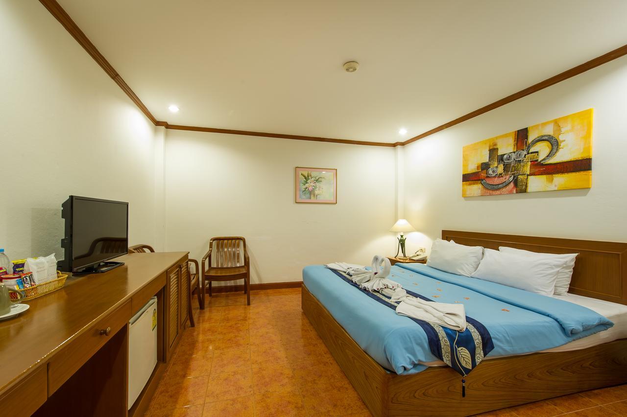 Inn Patong Hotel Phuket Dış mekan fotoğraf