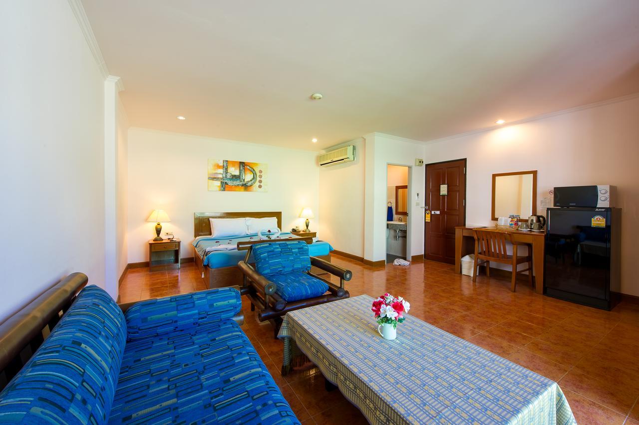 Inn Patong Hotel Phuket Dış mekan fotoğraf