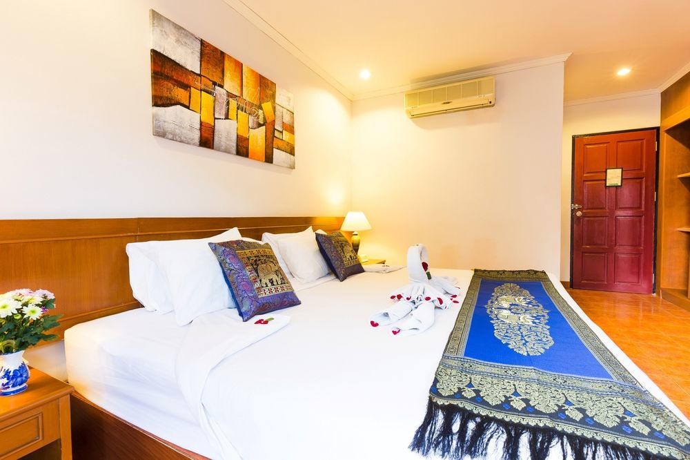 Inn Patong Hotel Phuket Dış mekan fotoğraf